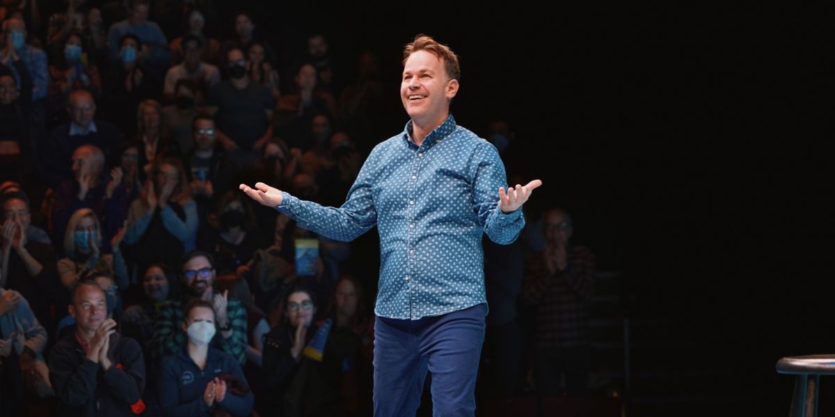 MIKE BIRBIGLIA: THE OLD MAN & THE POOL Broadway Engagement Extended Through January 2023