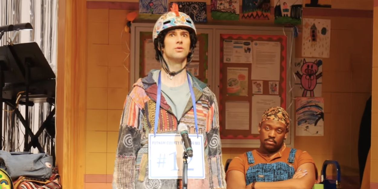 VIDEO: First Look At George Street Playhouse's THE 25TH ANNUAL PUTNAM COUNTY… Video