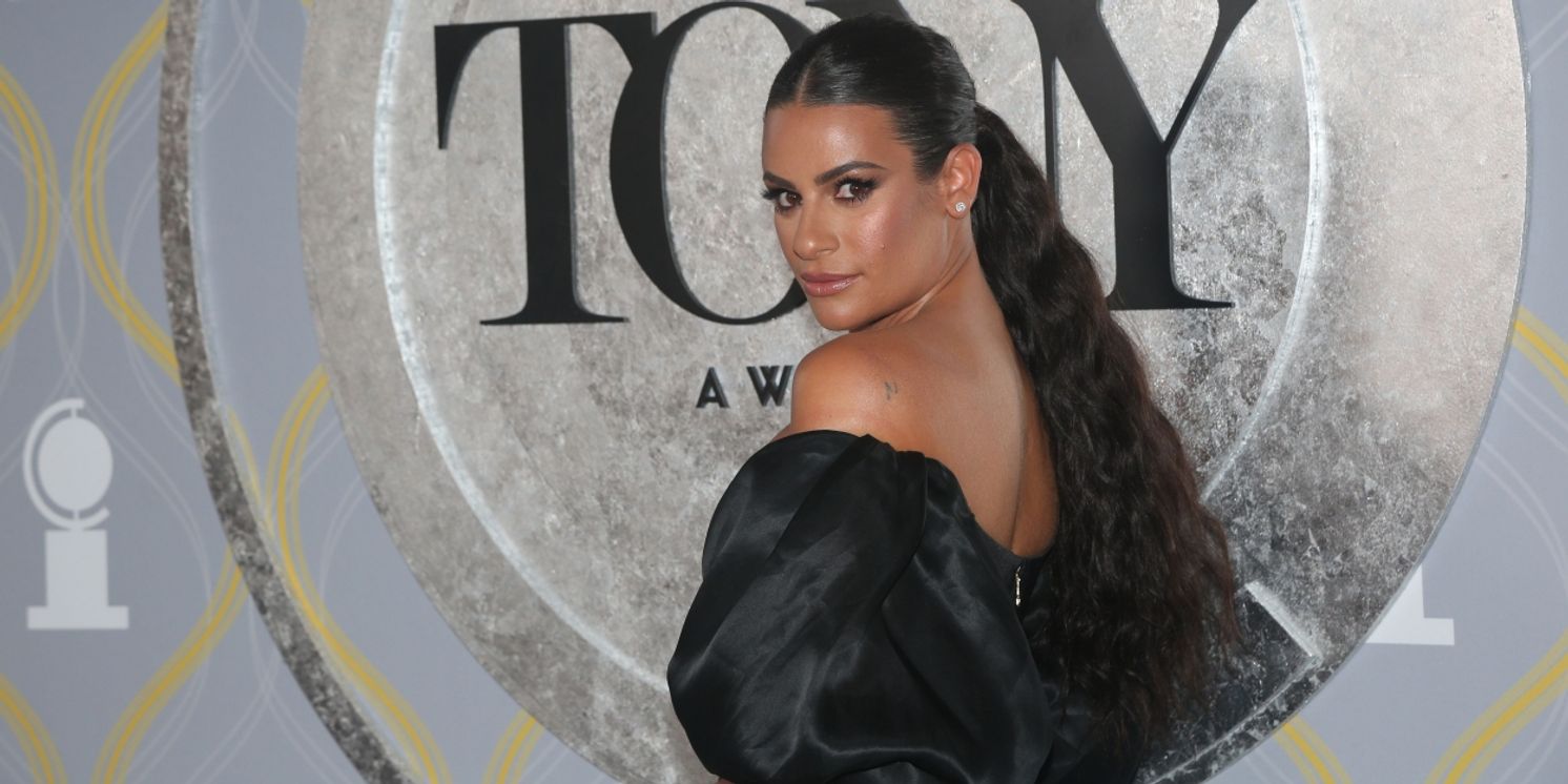 Official: Lea Michele Is FUNNY GIRL's Next Fanny Brice; Tovah Feldshuh Will Take Over as Mrs. Brice  Image