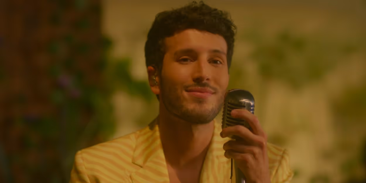 VIDEO: Sebastián Yatra Performs 'Dos Oruguitas' from ENCANTO in New Music Video Video