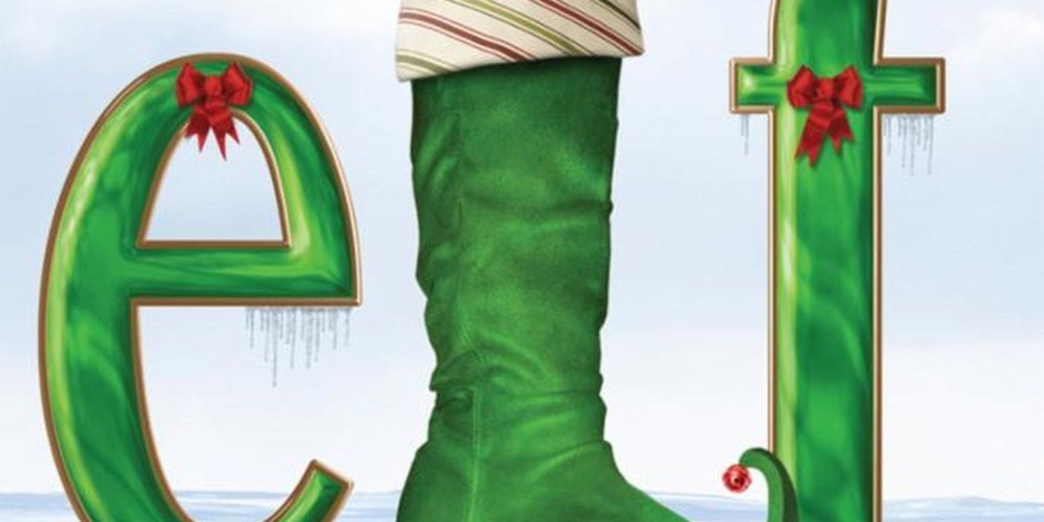 Cast Announced For Tour of ELF THE MUSICAL This Holiday Season  Image