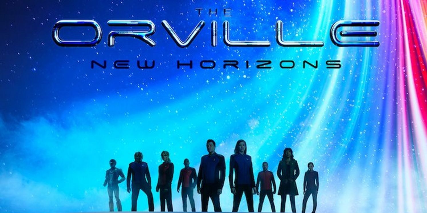 THE ORVILLE to Make Disney+ Debut  Image