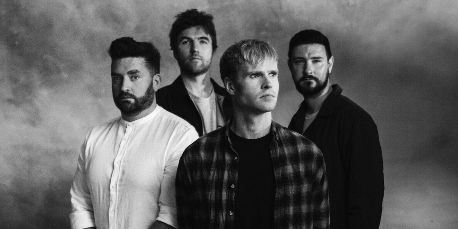 Kodaline Release 'High Hopes' Live Single  Image