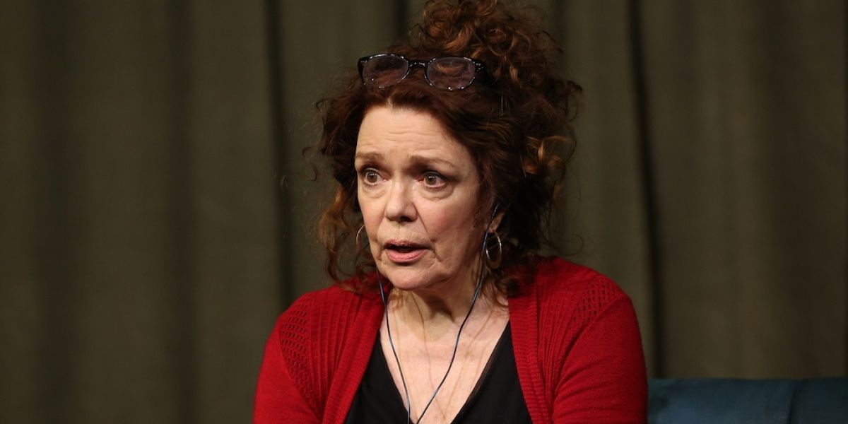 DANA H.'s Deirdre O'Connell Wins 2022 Tony Award for Best Performance by an Actress in a Leading Role in a Play