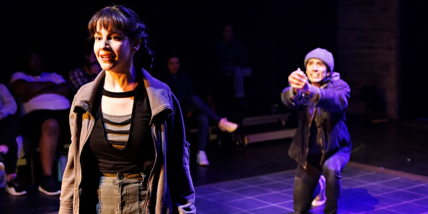 Review: SANCTUARY CITY At TheatreSquared  Image