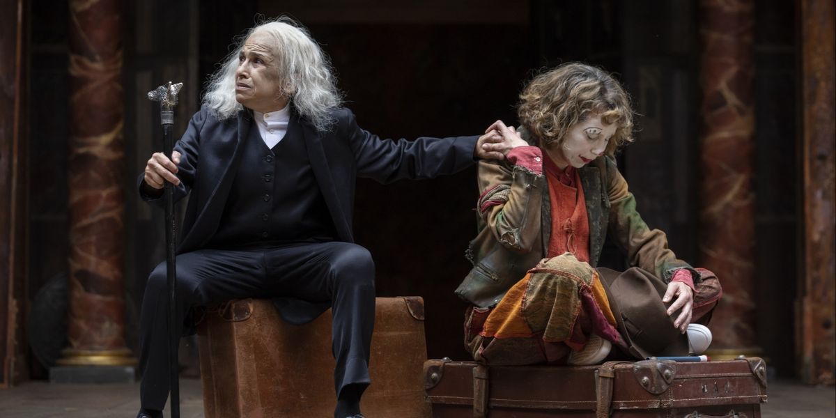 Review: KING LEAR, Shakespeare's Globe