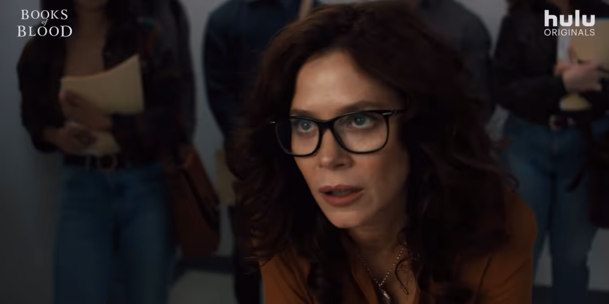VIDEO: Watch the Trailer for BOOKS OF BLOOD on Hulu Video