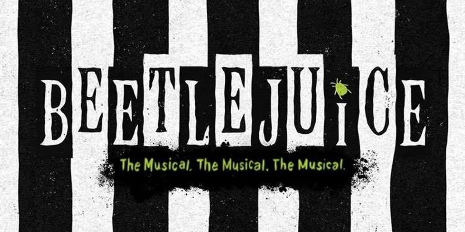 BEETLEJUICE to Play Norwegian VIVA Cruise in 2023  Image