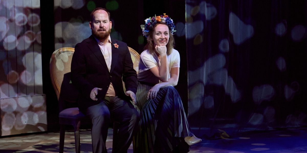 Review: FIRST METIS MAN OF ODESA Arrives at Edmonton's Citadel Theatre