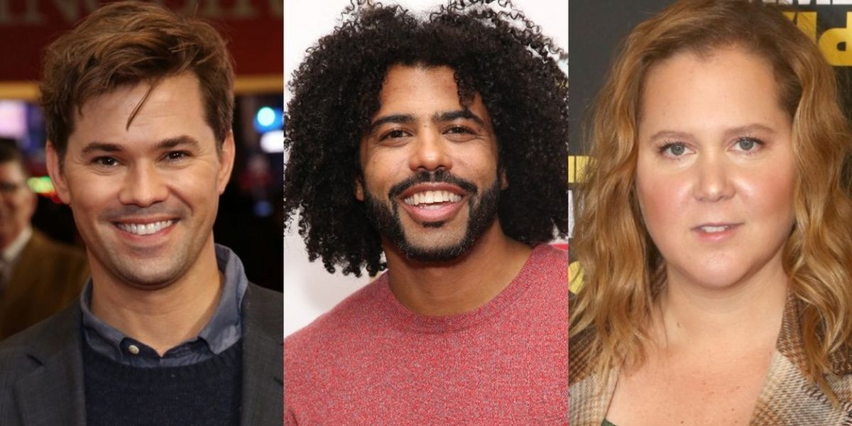 Andrew Rannells, Daveed Diggs & More Join Third TROLLS Movie Musical