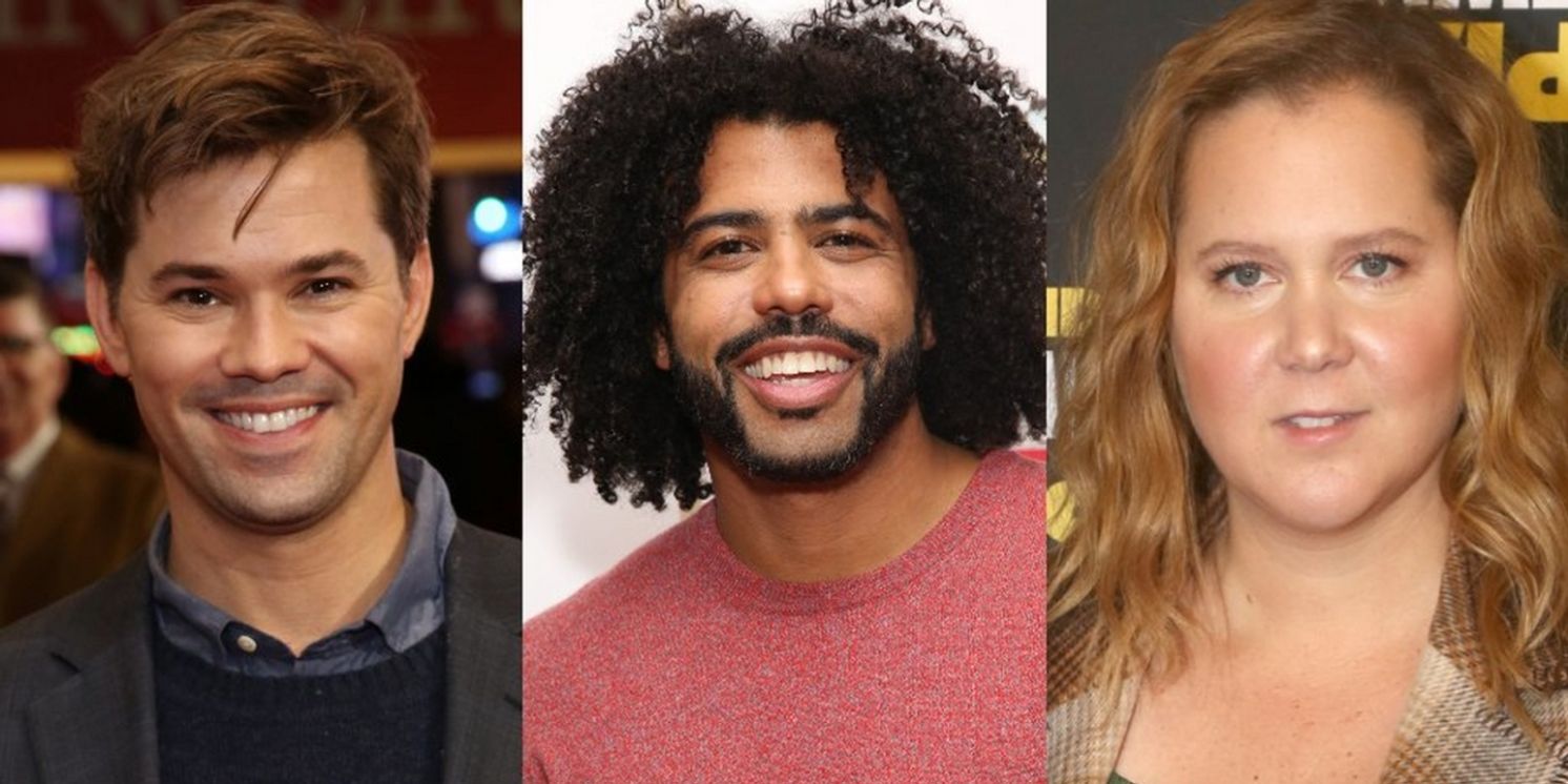 Andrew Rannells, Daveed Diggs & More Join Third TROLLS Movie Musical  Image