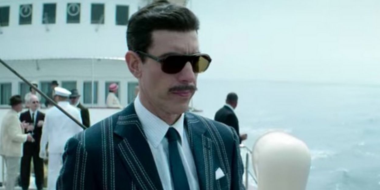 VIDEO: Netflix Releases Trailer for THE SPY Starring Sacha Baron Cohen Video