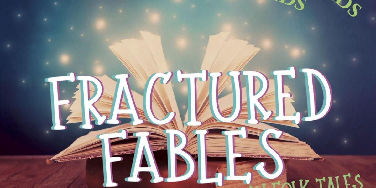 FRACTURED FABLES- AFRICAN TALES Comes to Lost Nation Theater