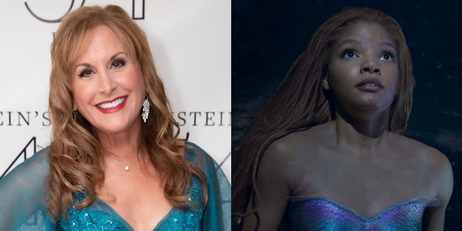 Jodi Benson Defends THE LITTLE MERMAID Lyric Changes For New Film  Image