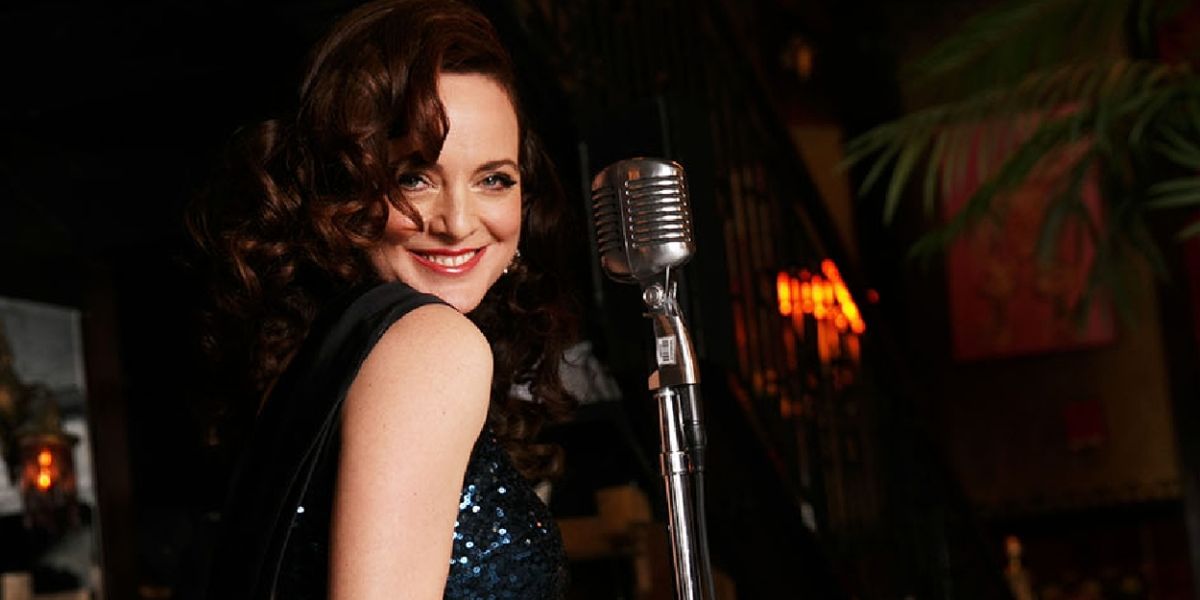 Melissa Errico Brings THE LIFE AND LOVES OF A BROADWAY BABY to Crazy Coqs