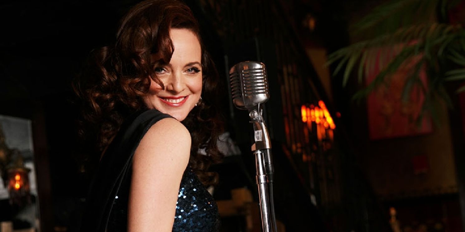 Melissa Errico Brings THE LIFE AND LOVES OF A BROADWAY BABY to Crazy Coqs  Image