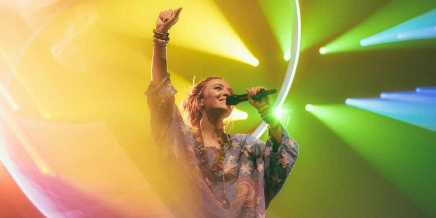 Lauren Daigle Announces Additional Headline Performances for Fall  Image