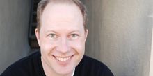 Daniel Thomas of 'MOONBEAMS' SUBSCRIPTION SERIES  at 42nd Street Moon Delivers the Jo