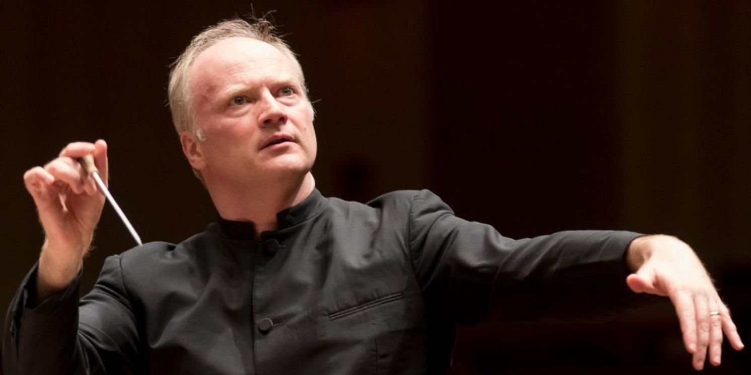 Gianandrea Noseda to Return to New York Philharmonic in May  Image