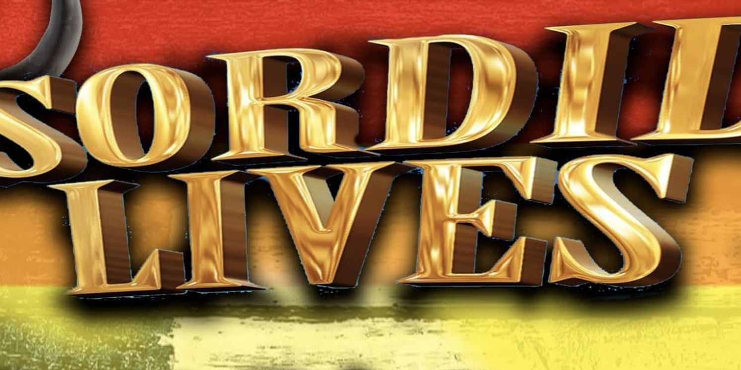 Review: 'SORDID LIVES' at Haddonfield Plays & Players Is A Rootin' Tootin' Good Time  Image