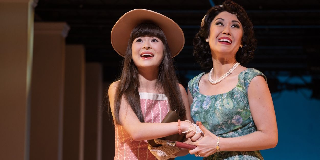 Video: Watch Highlights from Encores! THE LIGHT IN THE PIAZZA Video