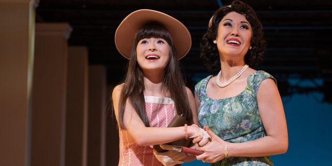 Video: Watch Highlights from Encores! THE LIGHT IN THE PIAZZA