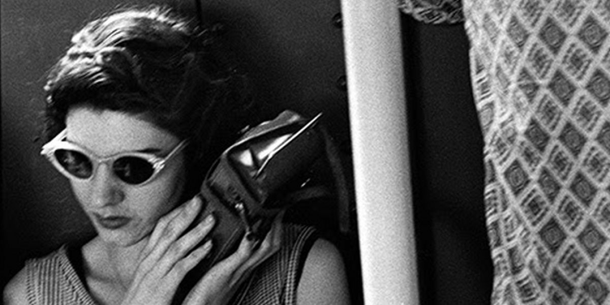 BRUCE DAVIDSON: THE WAY BACK Opens Thursday At Howard Greenberg Gallery, June 22 - September 16
