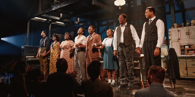Photos & Video: See Samuel L. Jackson, John David Washington, Danielle Brooks & More at THE PIANO LESSON First Preview
