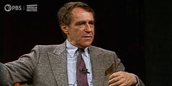 VIDEO: Watch the Trailer for AMERICAN MASTERS: JOE PAPP IN FIVE ACTS on PBS