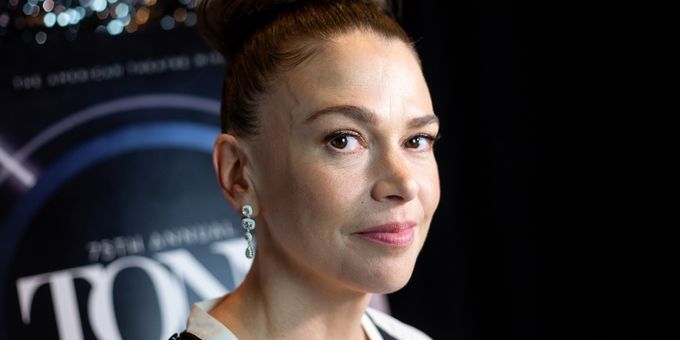 Meet the 2022 Tony Nominees: THE MUSIC MAN's Sutton Foster