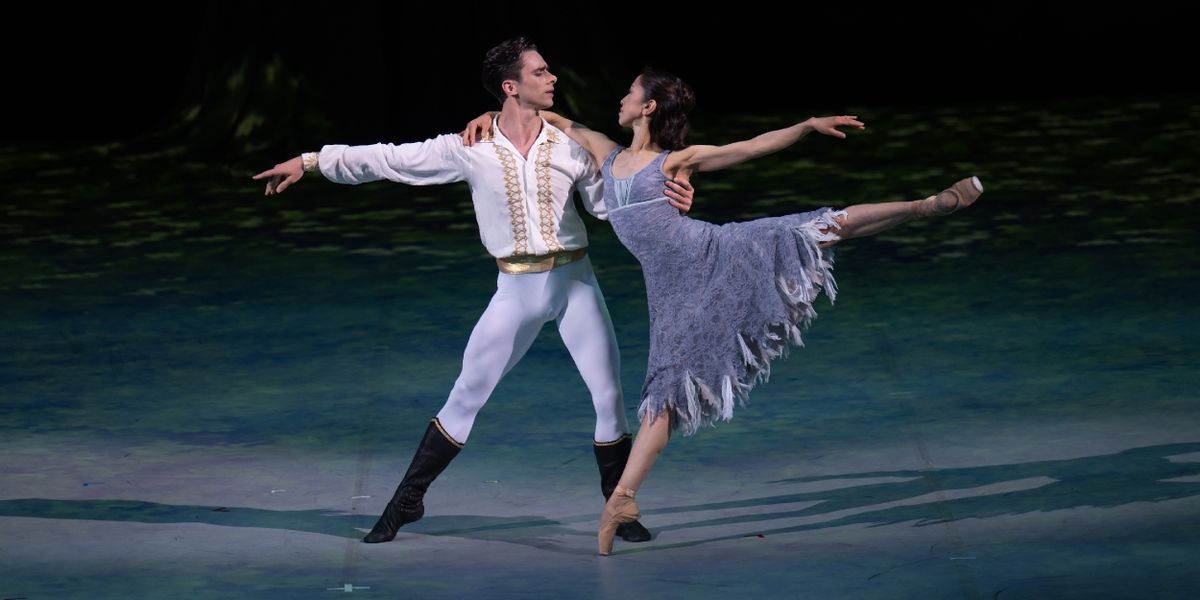Review: CINDERELLA, Royal Albert Hall
