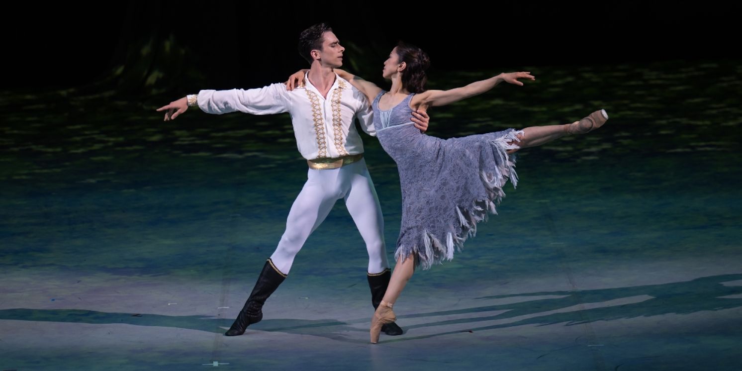 Review: CINDERELLA, Royal Albert Hall  Image