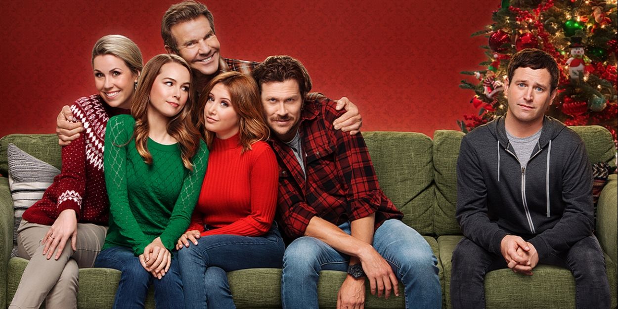 VIDEO: Watch the Trailer for MERRY HAPPY WHATEVER Starring Dennis Quaid Video