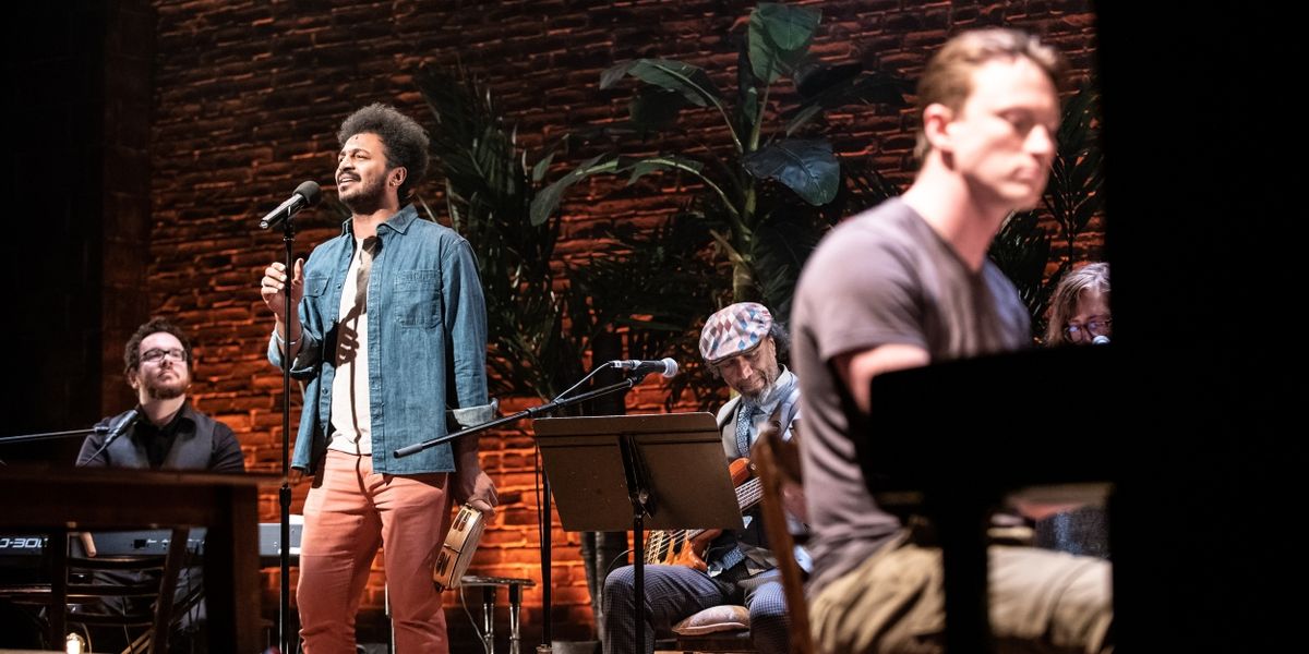 KING GILGAMESH & THE MAN OF THE WILD World Premiere to be Presented by La MaMa & Under the Radar Festival