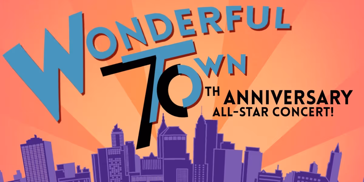 Elizabeth Teeter, Steve Ross & Cameron Loyal Join 54 SINGS WONDERFUL TOWN