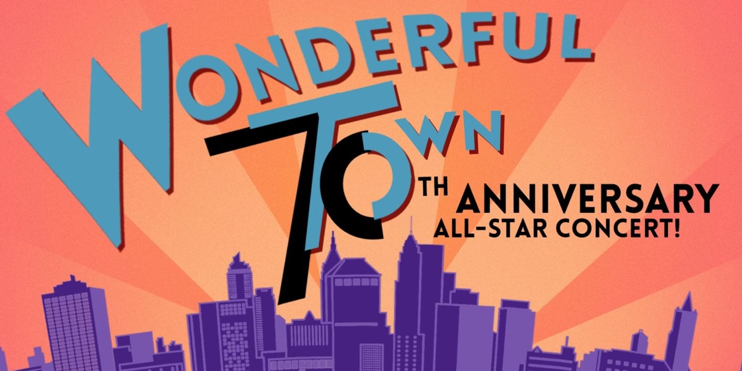 Elizabeth Teeter, Steve Ross & Cameron Loyal Join 54 SINGS WONDERFUL TOWN  Image