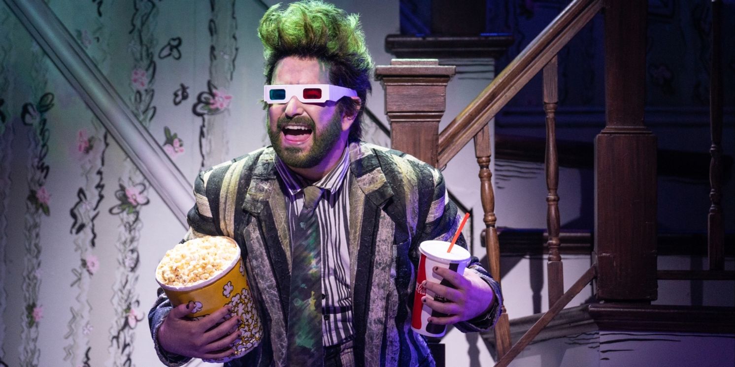 BEETLEJUICE Teams with Headcount to Promote Voter Registration  Image