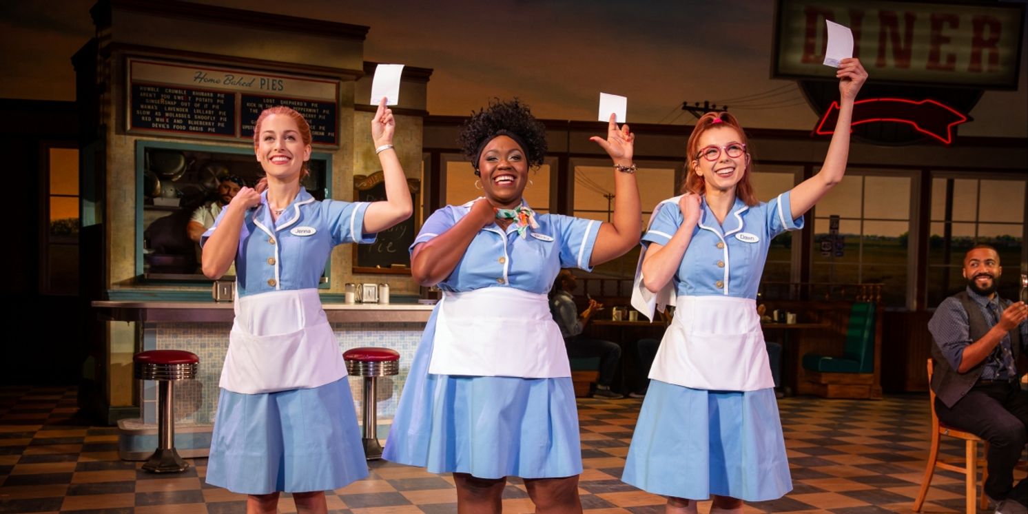 Review: Sugar, Butter, Vancouver! WAITRESS “Opens Up” at the Queen Elizabeth Theatre  Image