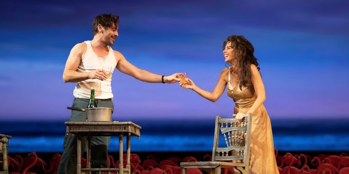 PLAY OF THE DAY! Today's Play: THE ROSE TATTOO By Tennessee Williams