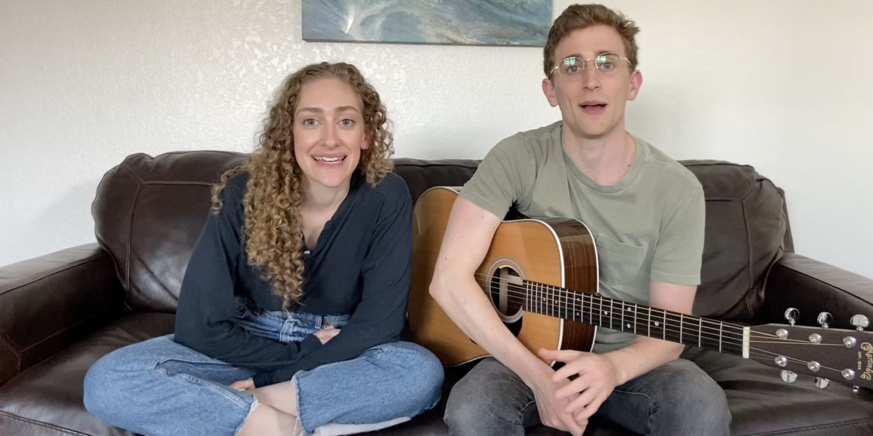 Living Room Concerts: THE CHER SHOW's Micaela Diamond and CURSED CHILD's Nathan… Video