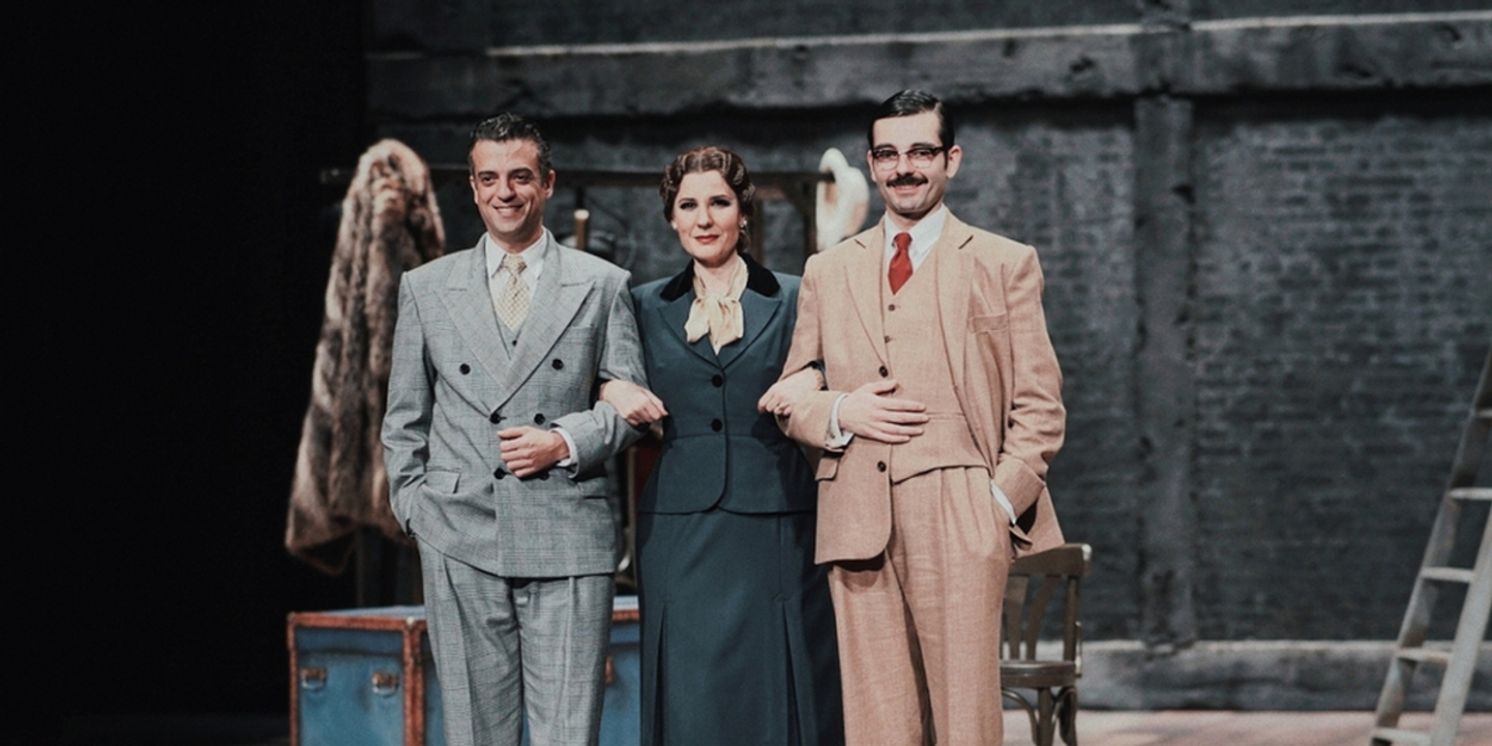 EN TIERRA EXTRAÑA regresa de nuevo a Madrid en julio  Image