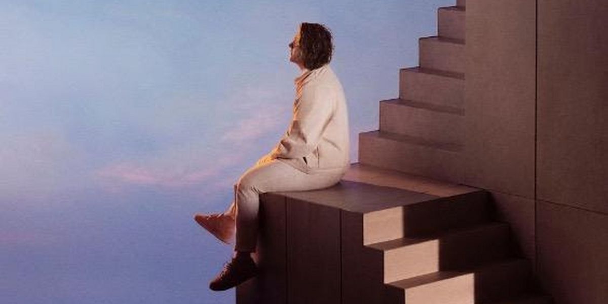 Lewis Capaldi Releases New Album 'Broken by Desire to Be Heavenly Sent'
