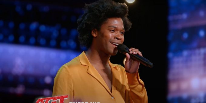 VIDEO: Jimmie Herrod Wows AMERICA'S GOT TALENT Judges With 'Tomorrow!'