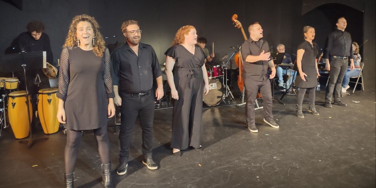 Review: SONGS FOR A NEW WORLD at Gettysburg Community Theatre