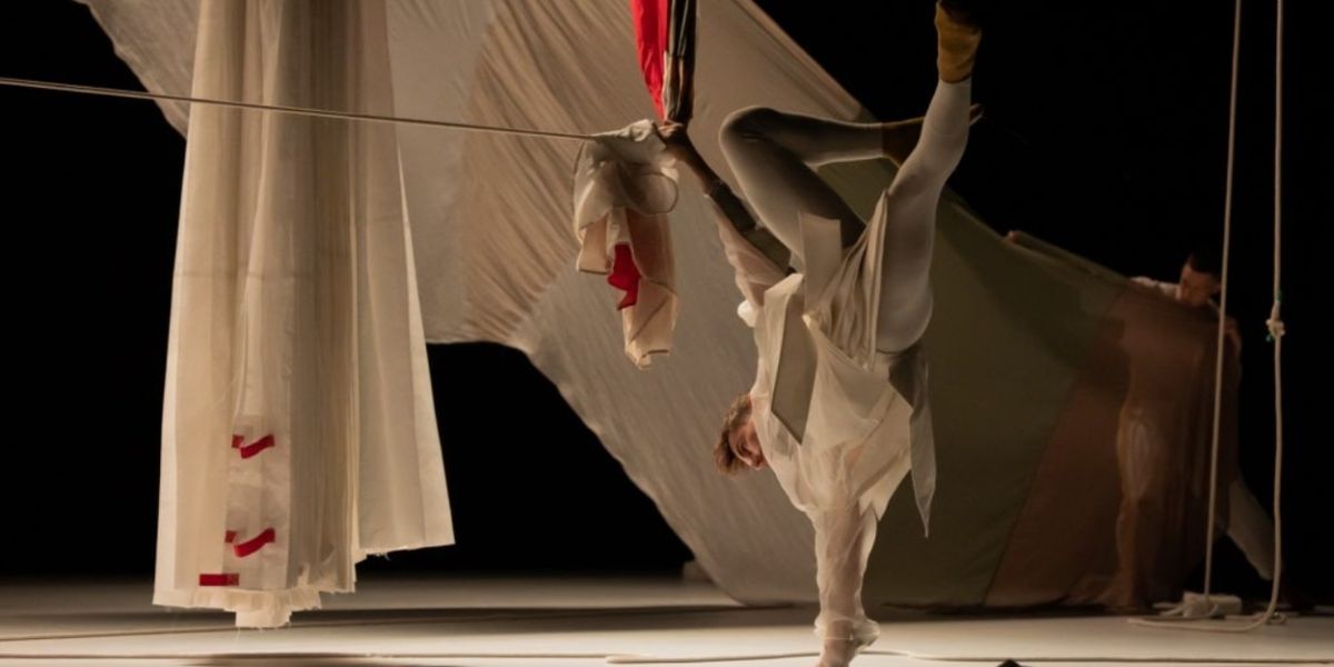 Review: ASCENT at Dunstan Playhouse, Adelaide Festival Centre