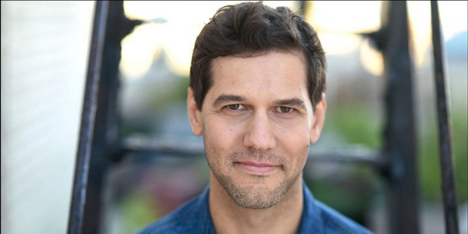 Interview: Richard Hollman Talks BACK AND FORTH  Image