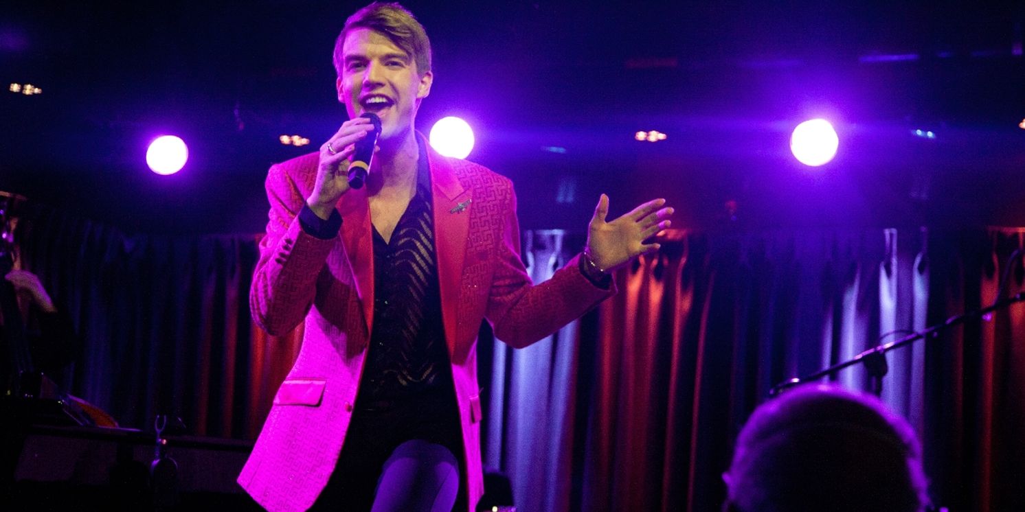 Review: Mark William Evokes Decades Of Show Business Artistry In TECHNICOLOR DREAMS at The Green Room 42  Image