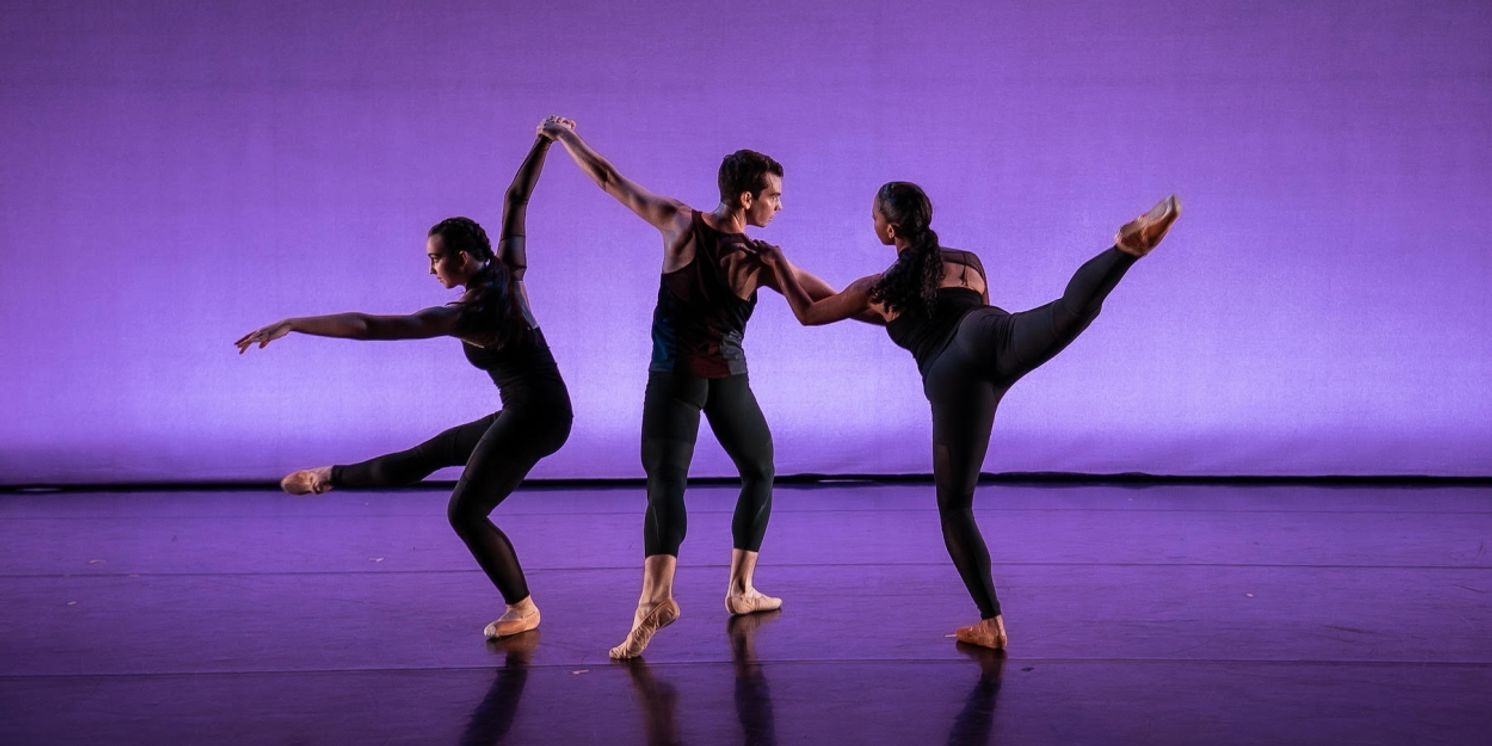 Review: CHERYLYN LAVAGNINO DANCE EXPLORES THE FRAGILITY OF EXISTENCE IN NEW PROGRAM at The Jack Crystal Theater  Image