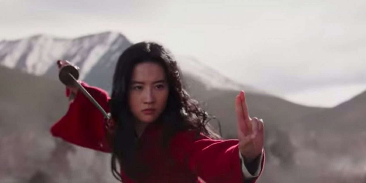 VIDEO: Disney Releases Trailer for Live-Action MULAN Video