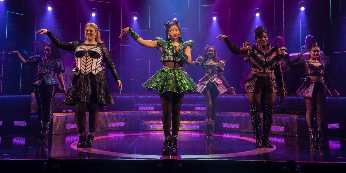 SIX to Celebrate 600 Performances on Broadway This Week
